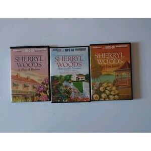 Sherryl Woods Audio - Slice of Heaven - Honeysuckle Summer - Feels Like Family